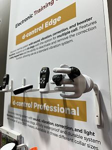 Dogtrace a fencee na světové výstavě IWA Outdoor Classics