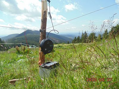 Farma Hucul, Vítkovice v Krkonoších