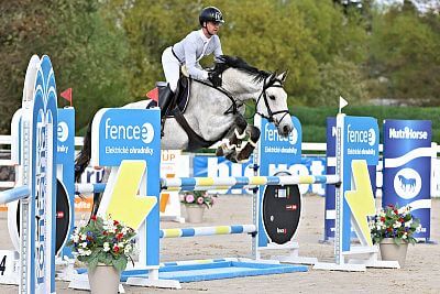 Značka fencee je zlatým partnerem Českého skokového poháru 2025