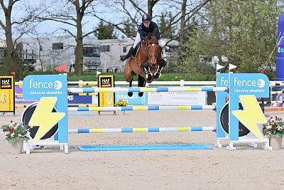 Značka fencee je zlatým partnerem Českého skokového poháru 2025