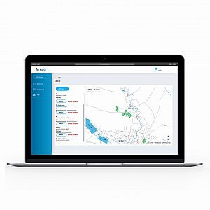 Funkce a benefity aplikace fencee Cloud