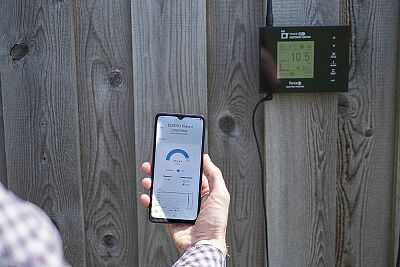 Funkce a benefity aplikace fencee Cloud