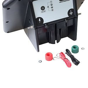 Funkce a vlastnosti chytrých přenosných RF generátorů fencee solar DUO RF SDX