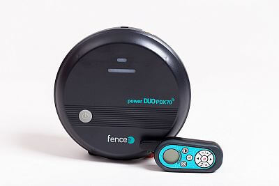 Funkce a vlastnosti chytrých generátorů fencee power DUO RF PDX