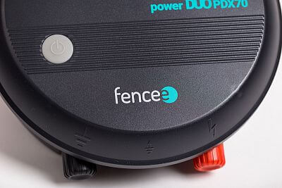 Funkce a vlastnosti chytrých generátorů fencee power DUO RF PDX