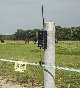 Funkce a vlastnosti monitorovacího zařízení Monitor MX10