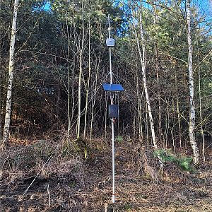 Virtuální ohradník s obojkem fencee GPS FX10