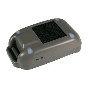 Virtuální ohradník s obojkem fencee GPS FX10