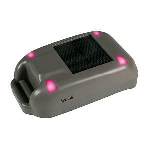 Virtuální ohradník s obojkem fencee GPS FX10