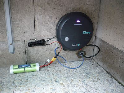 Generátor fencee power DUO PD10