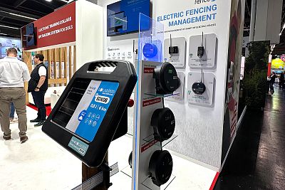 generátory pro elektrický ohradník - Interzoo 2024