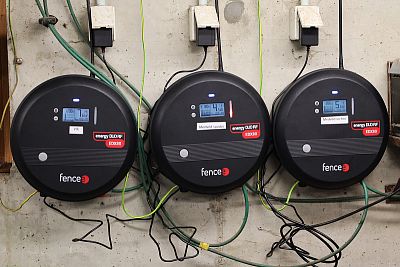 Instalace Chytré Farmy fencee Cloud do Zoo Olomouc