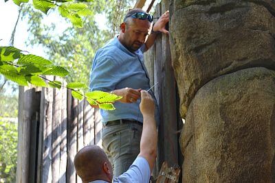 Instalace Monitoru MX10