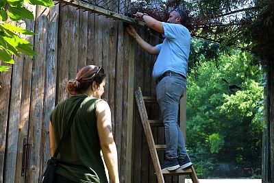 Instalace Monitoru MX10