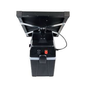 Jednoduché připojení solárního panelu pomocí konzole