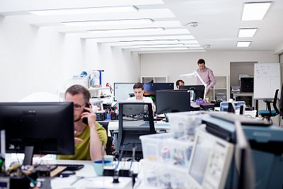 Kancelářské prostory v Lanškrouně