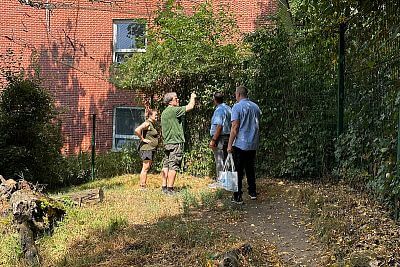 Konzultace umístění monitorovacího zařízení ohradníku