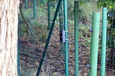 Monitor MX10 - Zařízení měřící napětí v elektrické ohradě