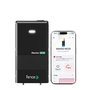 Monitorovací LTE zařízení pro elektrický ohradník