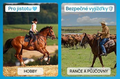 Jeden tracker, více možností využití