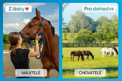 Jeden tracker, více možností využití