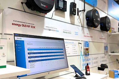 stánek fencee na TECHAGRO