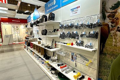 TECHAGRO - prezentace fencee