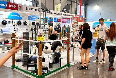 TECHAGRO - stánek fencee