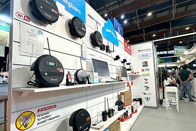 Účast na veletrhu Sommet de l'Elevage 2023