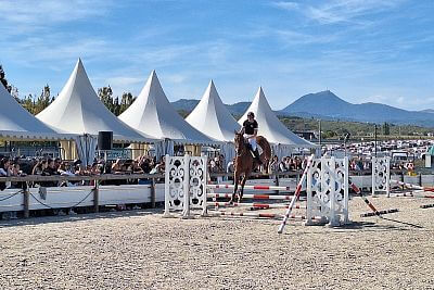 Účast na veletrhu Sommet de l'Elevage 2023