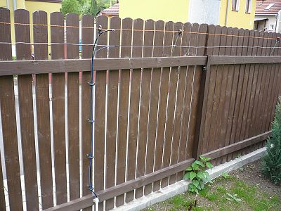 Vedení plus - mínus