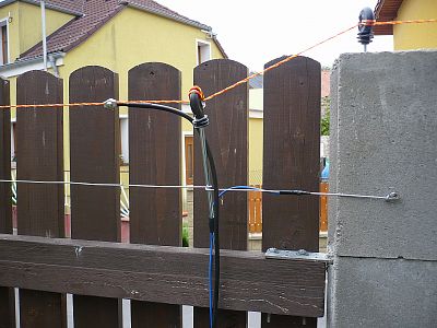 Vedení plus - mínus