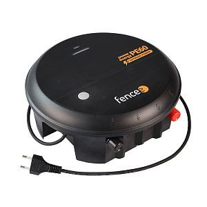Výkonný síťový zdroj ohradníku fencee power energy PE60