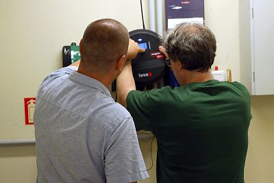 Vysvětlování funkcí chytrého generátoru energy DUO RF EDX150