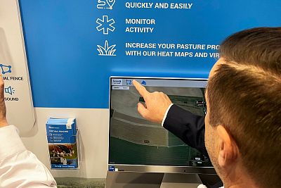 Webové rozhraní aplikace fencee Cloud