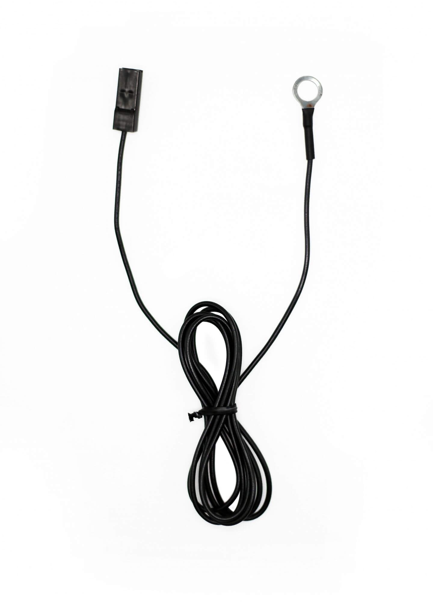 Kabel zemnící k Monitoru MX10, pro elektrický ohradník - 150 cm