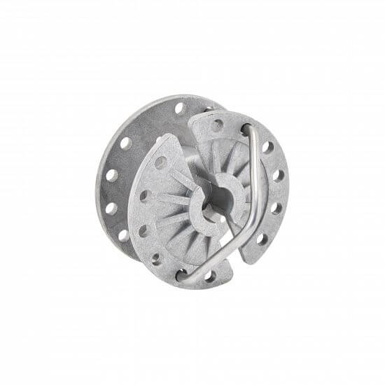 Bubínkový napínák pro vodiče pro elektrický ohradník