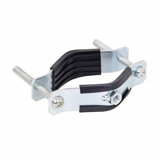 Objímka pro sloupky 35 - 70 mm, závit M6