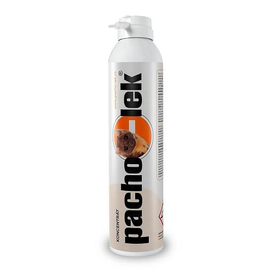 Pachový ohradník proti kunám, lasičkám - na ochranu drůbeže - 250 ml