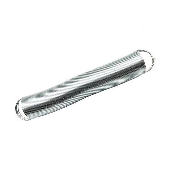 Pružina pro bránu elektrického ohradníku, natahovací do 5 m, pozinkovaná