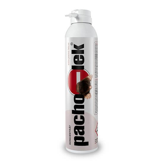 Pachový ohradník proti krtkům - 250 ml