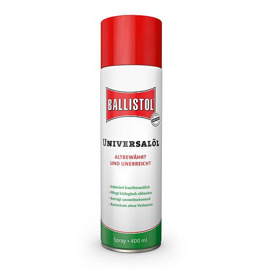 Ballistol olej pro všestranné užití