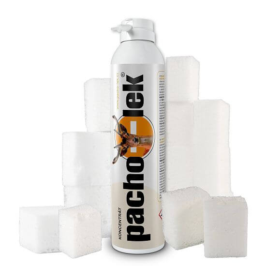 Sada pachový ohradník na ochranu vinohradu - proti vysoké a černé zvěři + nosiče 120 ks