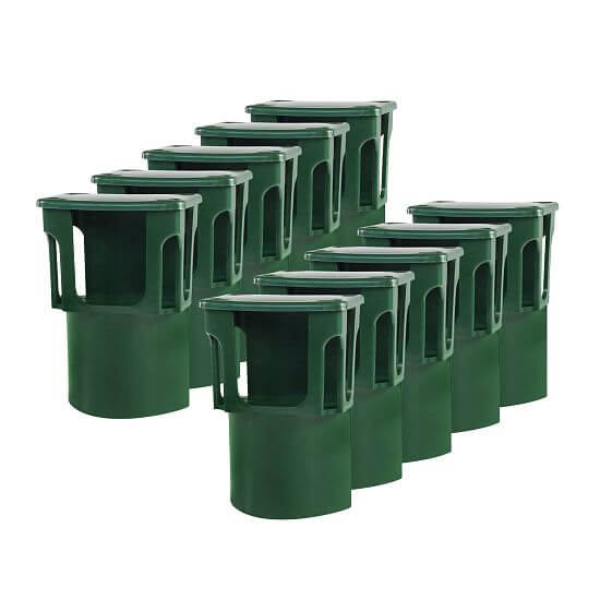 Sada PROFI adaptérů k pachovému ohradníku pro nosiče pachové látky BIO10 - 10 ks