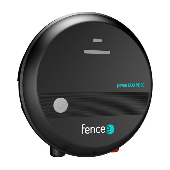 Zdroj pro elektrický ohradník fencee power DUO PD50