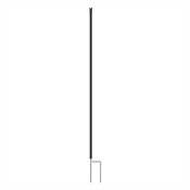 Náhradní podpůrná tyč ∅ 19 mm pro ohradníkovou síť – 170 cm – dvojitý hrot