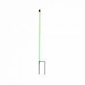 Náhradní tyčka pro ohradníkovou síť - 65 cm - dvojitý hrot 