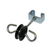 Gate insulator for steel T-posts - 2 pcs