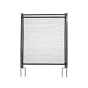Vstupní branka k univerzálním ohradním sítím, výška 90 cm, šířka 81 cm, 2 hroty, nevodivá