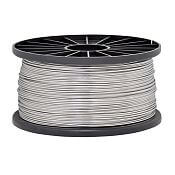 Aluminium wire for electric fence, diameter 2 mm, length 400 m
